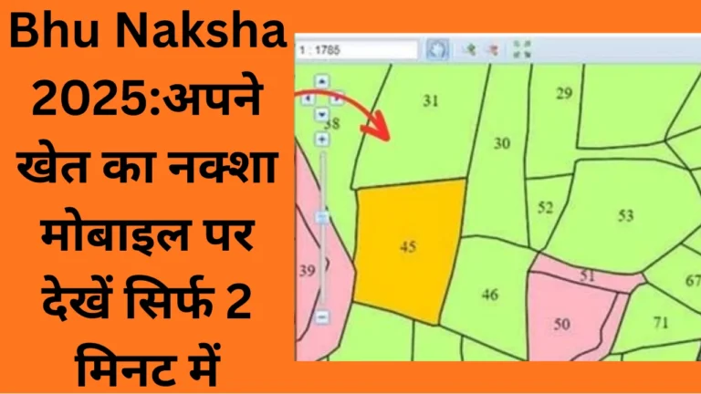 Bhu Naksha 2025