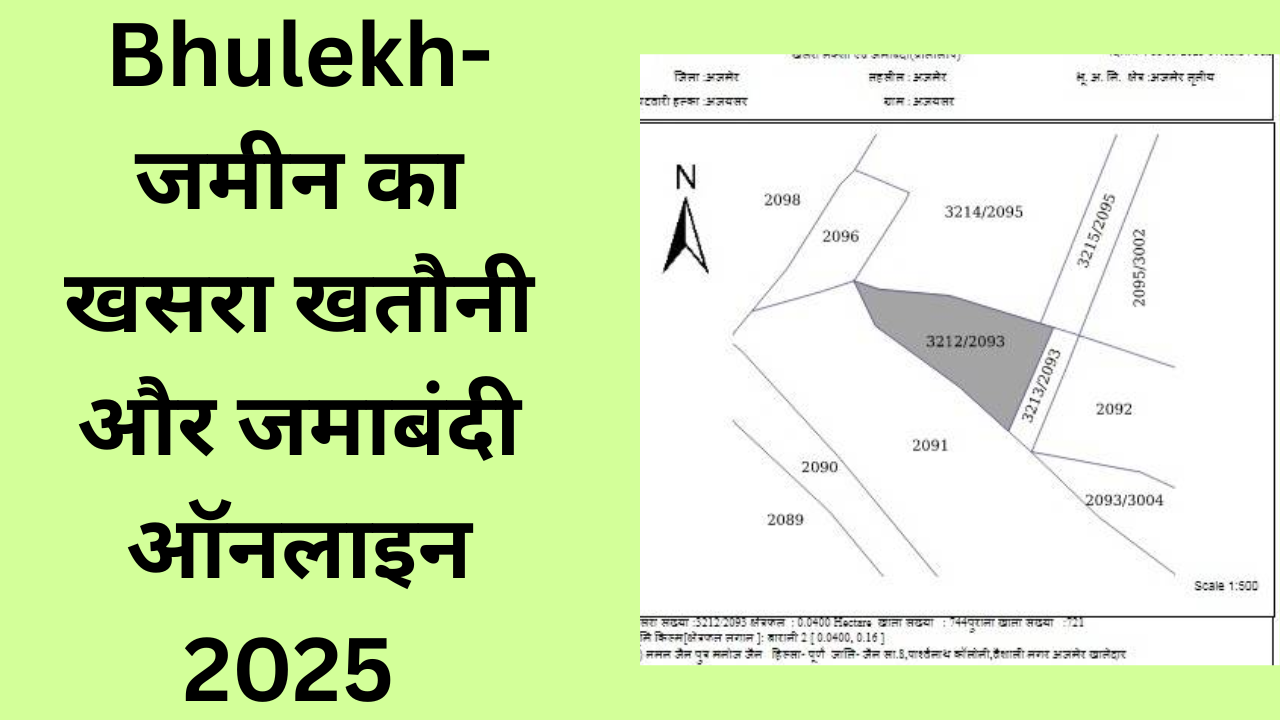 bhulekh 2025