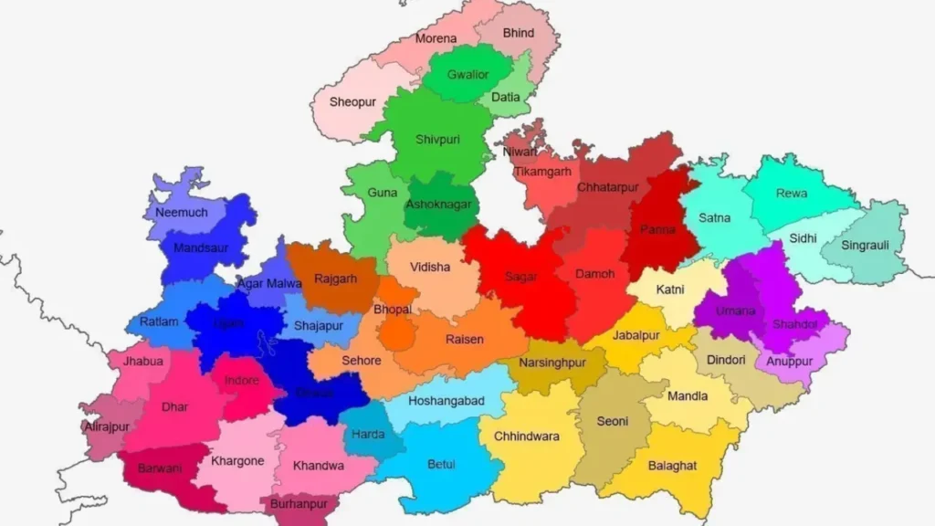 MP Bhulekh 2025