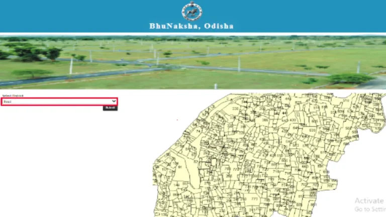 odisha-bhulekh-map-2025