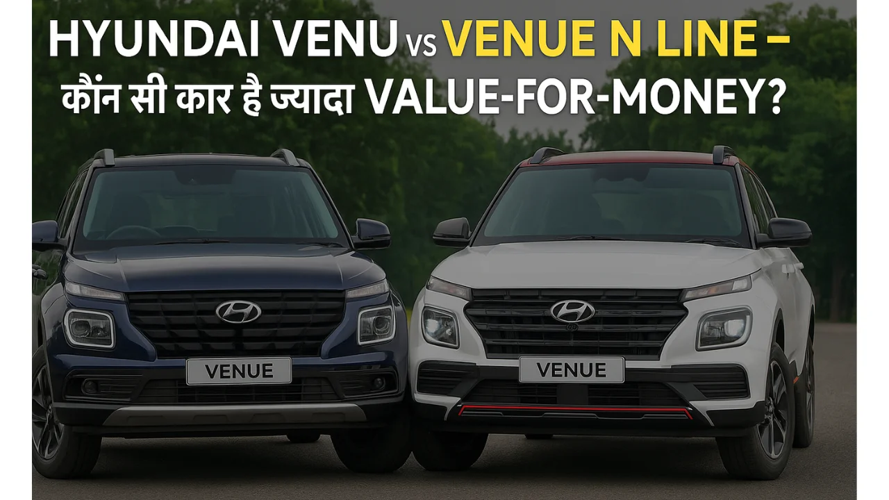 Hyundai Venue Review